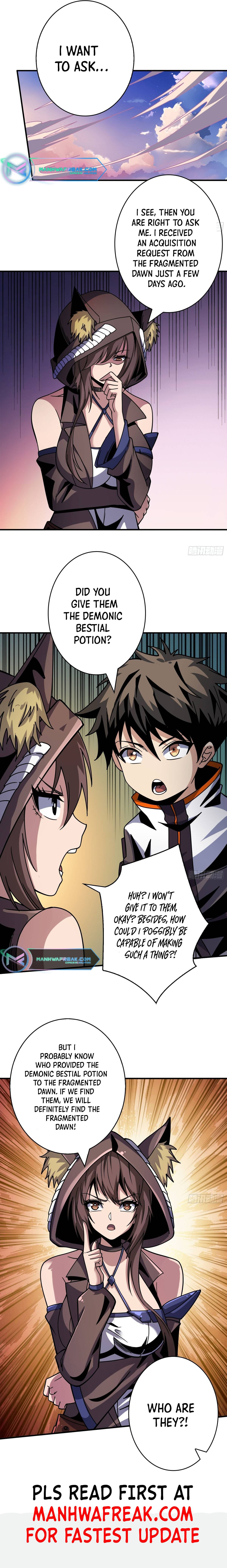 It Starts With a Kingpin Account chapter 215 page 9