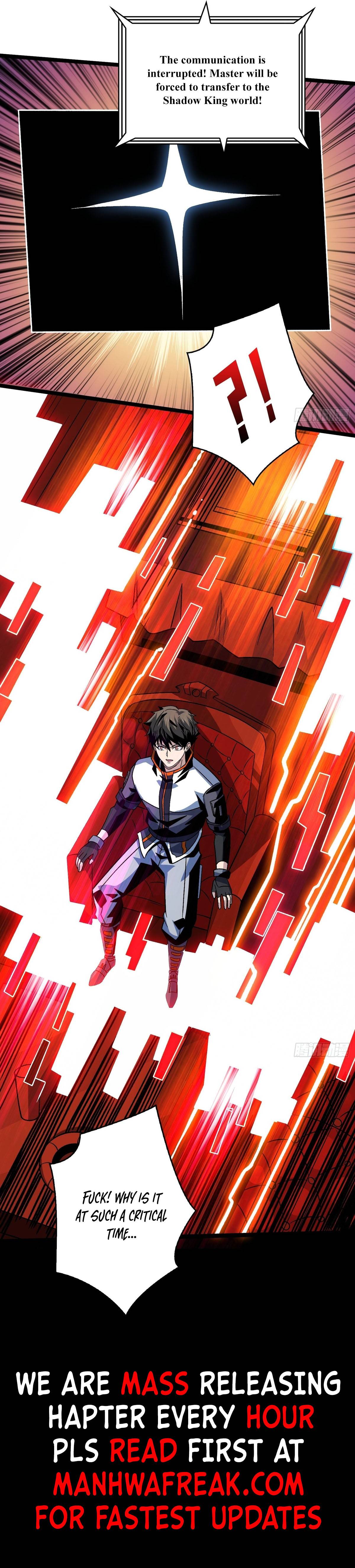 It Starts With a Kingpin Account chapter 218 page 11