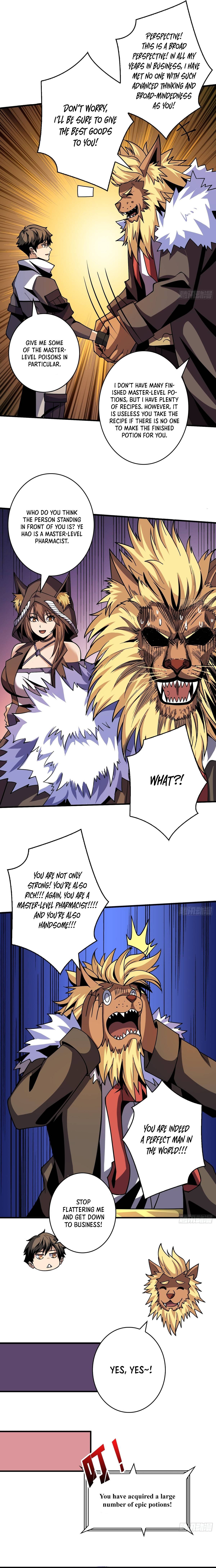 It Starts With a Kingpin Account chapter 218 page 7