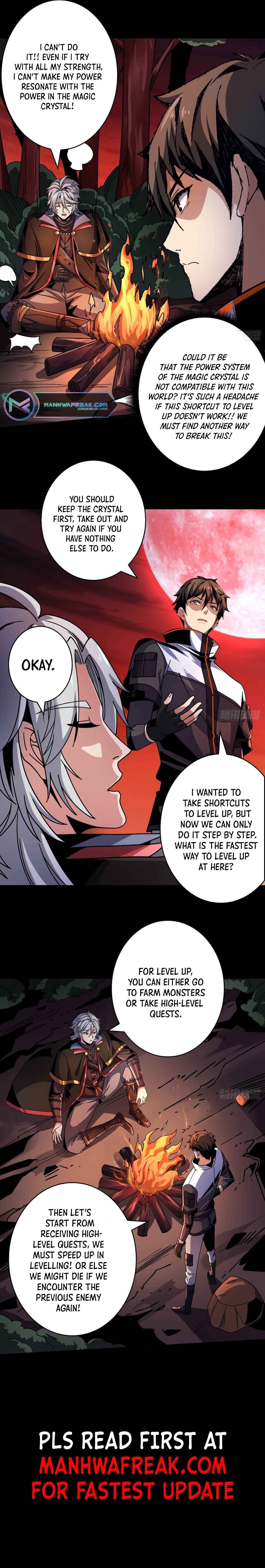 It Starts With a Kingpin Account chapter 219 page 10