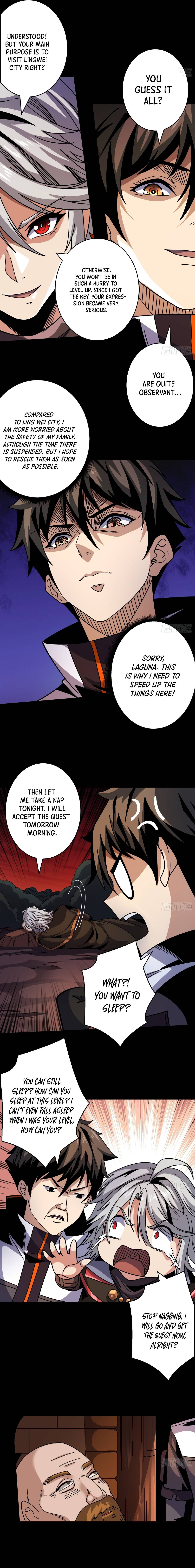 It Starts With a Kingpin Account chapter 219 page 11