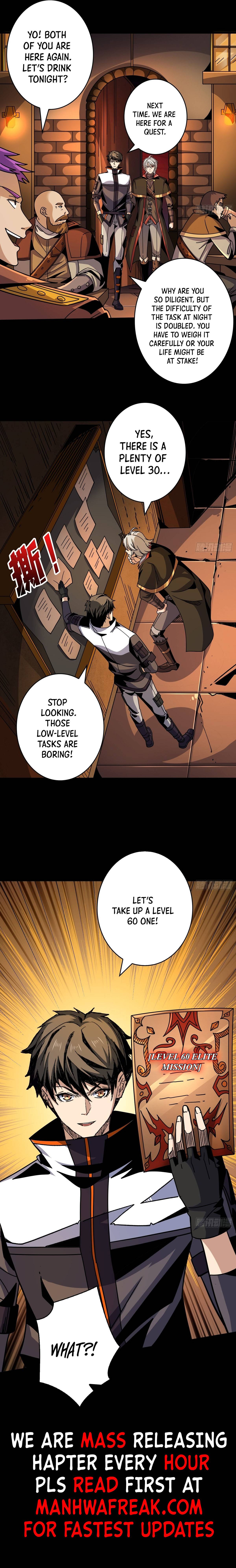 It Starts With a Kingpin Account chapter 219 page 12