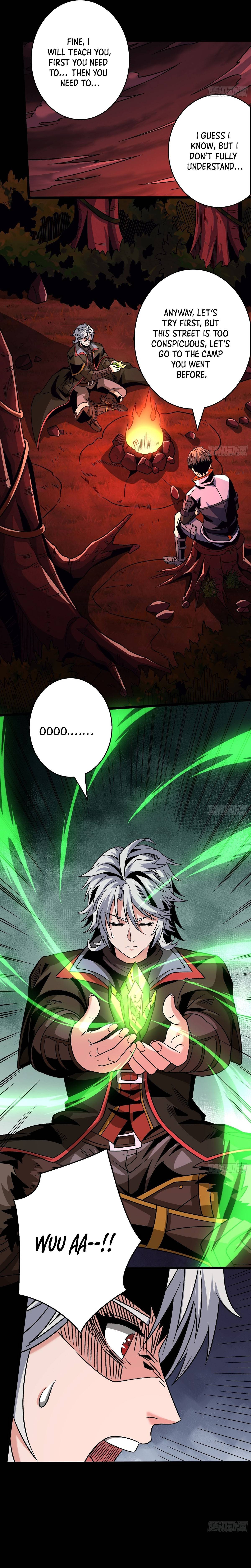 It Starts With a Kingpin Account chapter 219 page 9