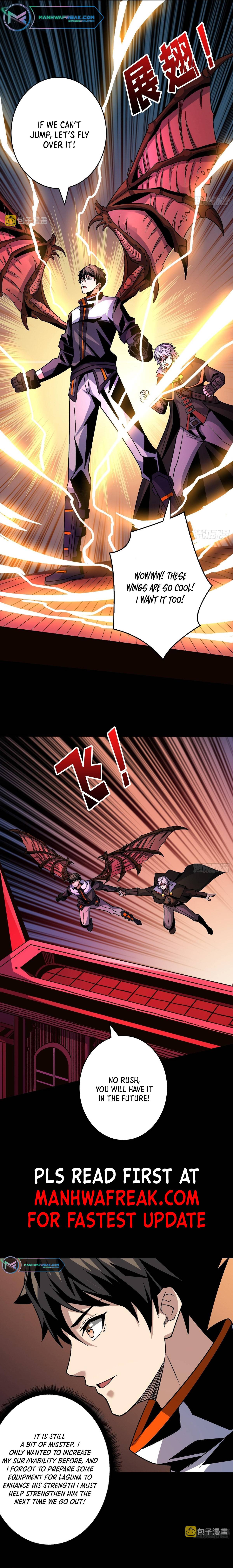 It Starts With a Kingpin Account chapter 220 page 10