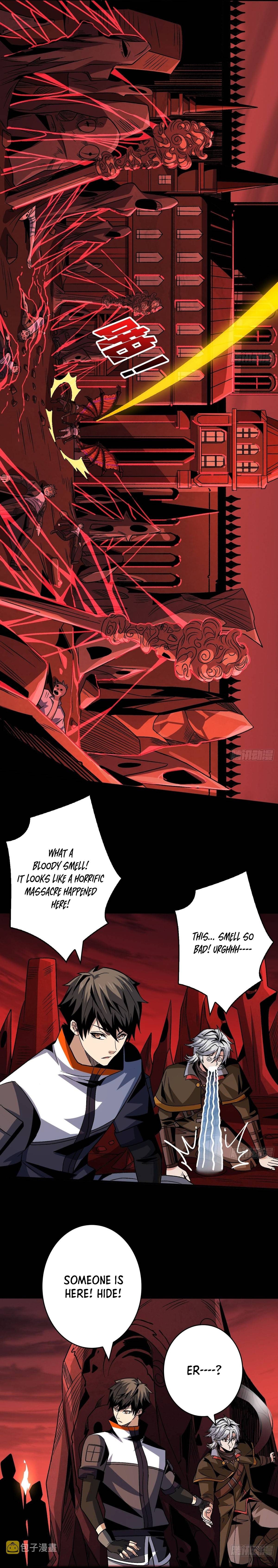 It Starts With a Kingpin Account chapter 220 page 11