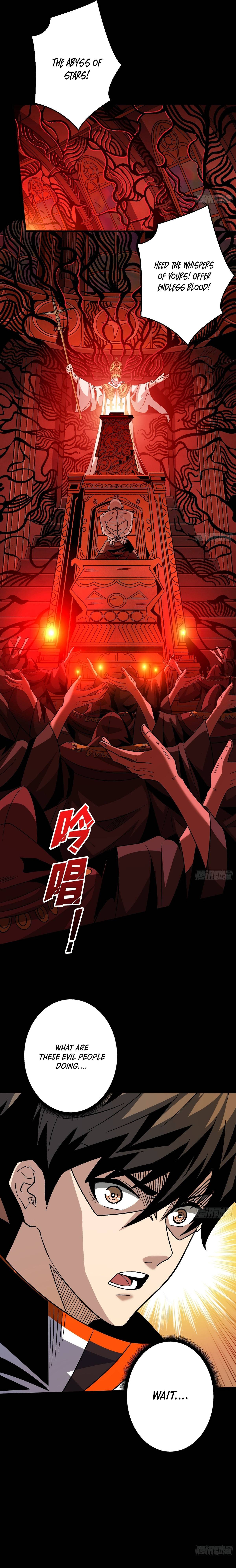 It Starts With a Kingpin Account chapter 220 page 13