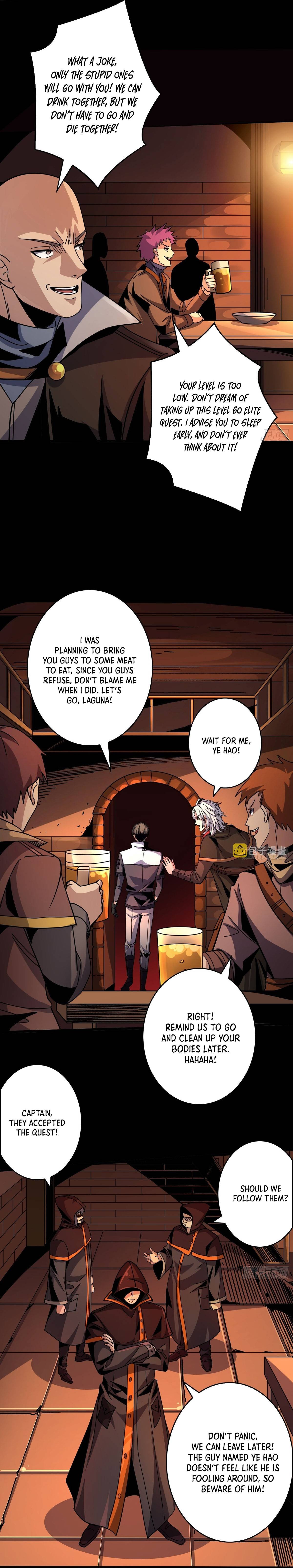 It Starts With a Kingpin Account chapter 220 page 2