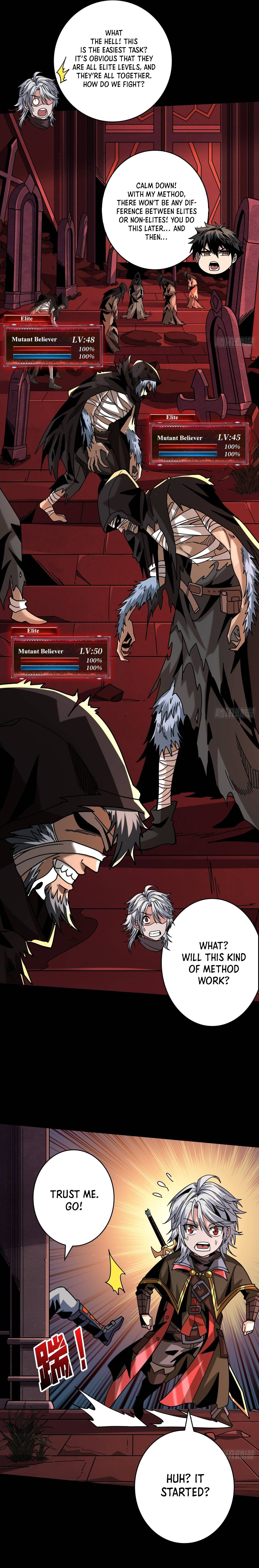 It Starts With a Kingpin Account chapter 220 page 5