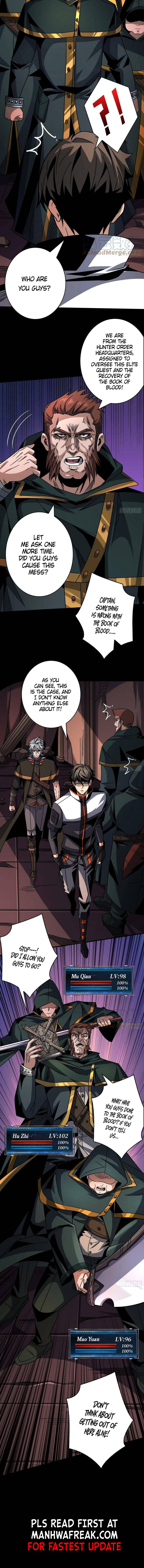 It Starts With a Kingpin Account chapter 225 page 5