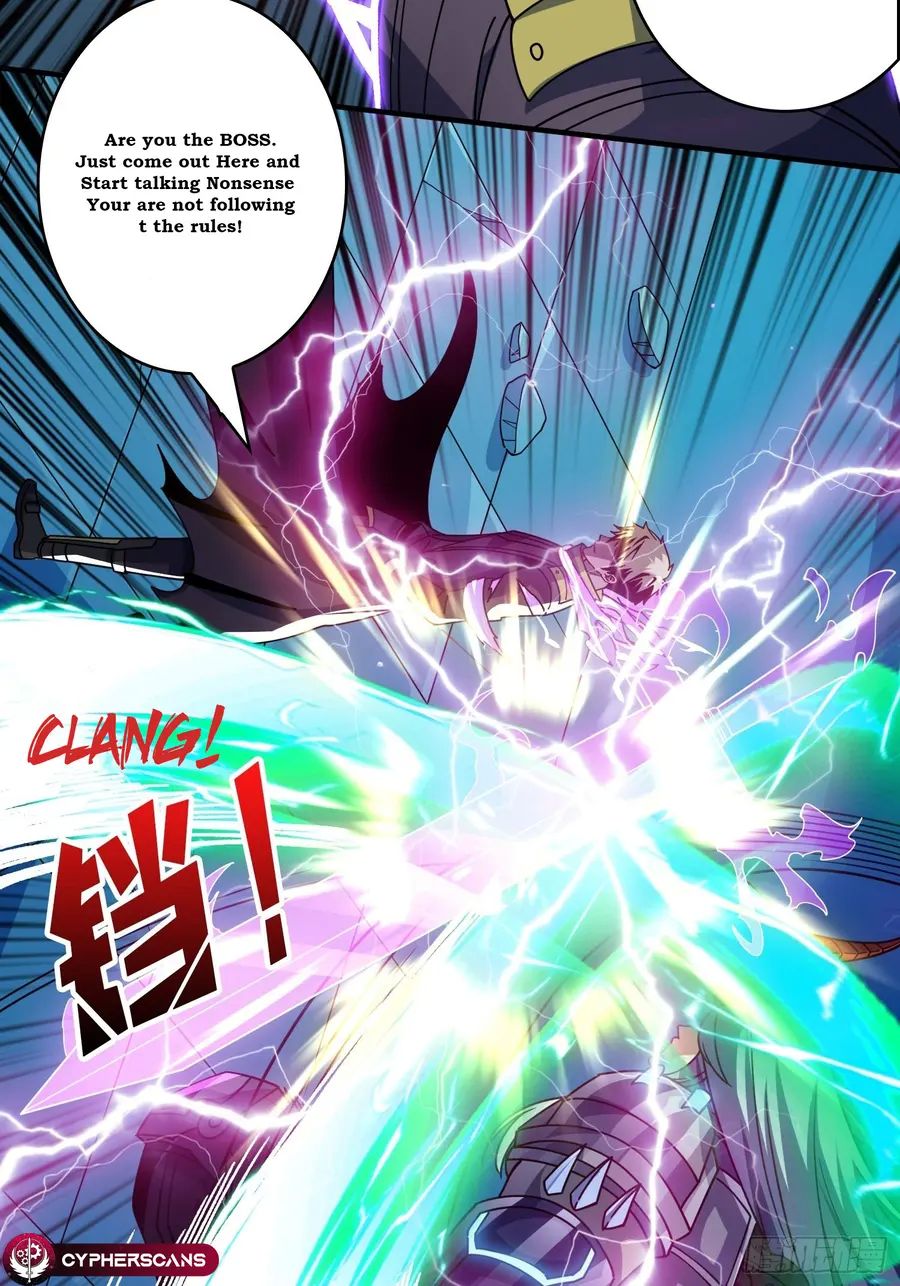 It Starts With a Kingpin Account chapter 231 page 10