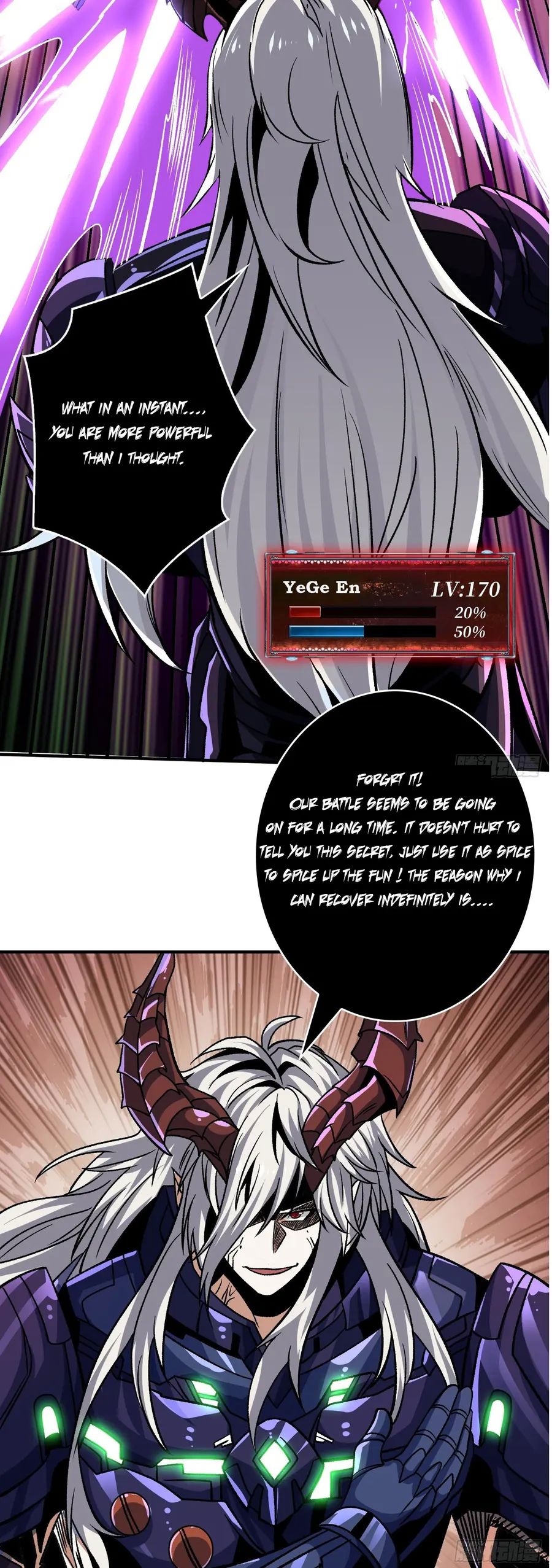 It Starts With a Kingpin Account chapter 231 page 37