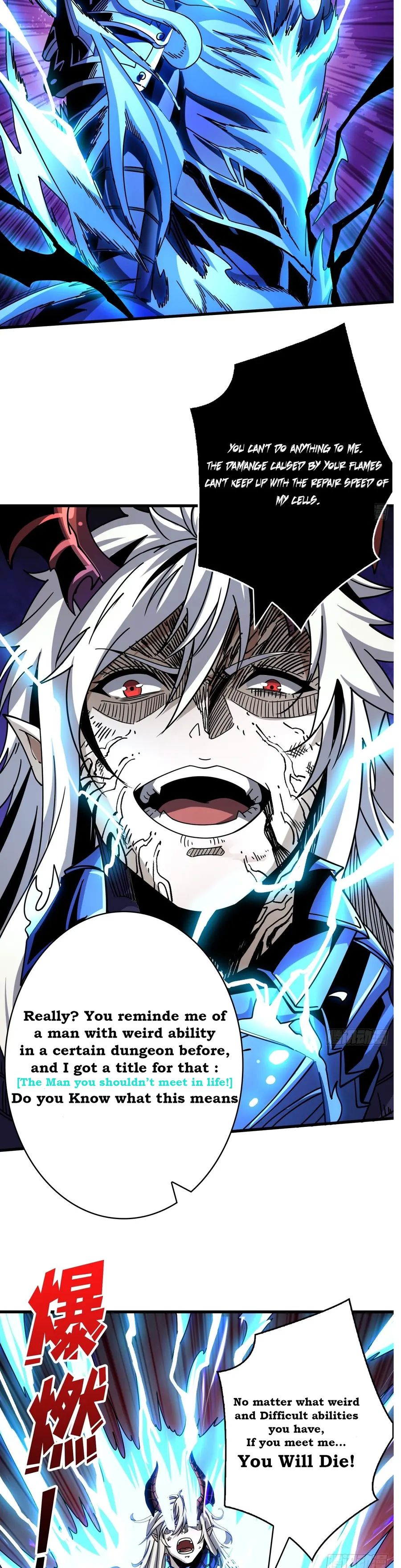 It Starts With a Kingpin Account chapter 231 page 42