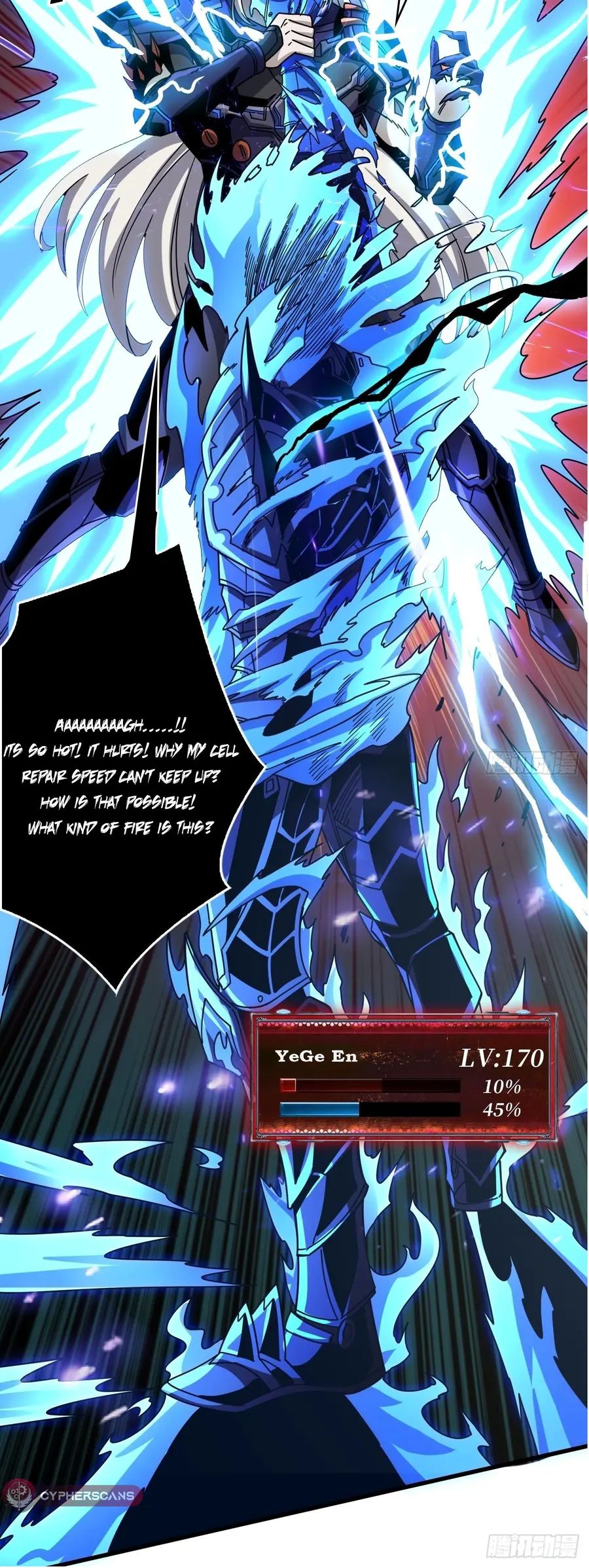 It Starts With a Kingpin Account chapter 231 page 43