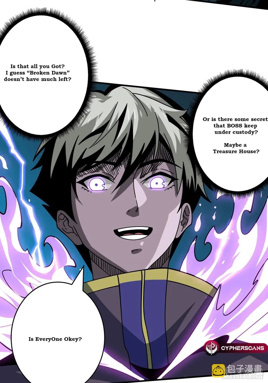 It Starts With a Kingpin Account chapter 231 page 6