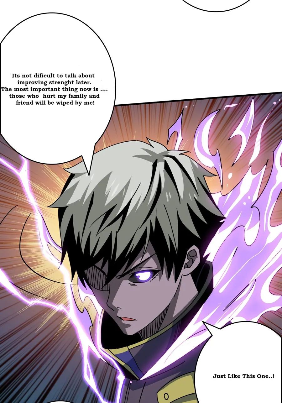 It Starts With a Kingpin Account chapter 231 page 9