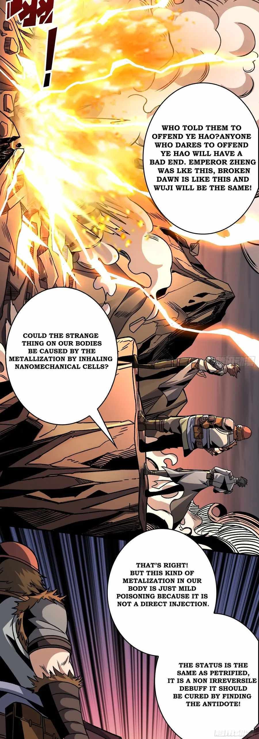 It Starts With a Kingpin Account chapter 232 page 12