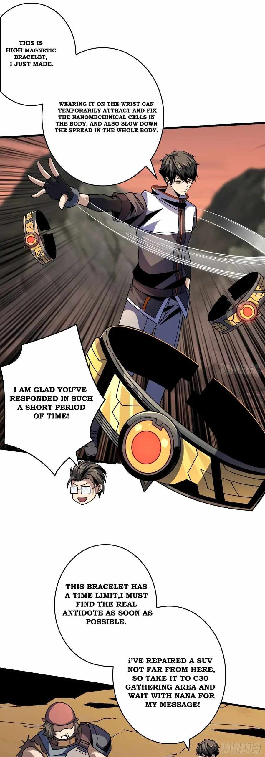 It Starts With a Kingpin Account chapter 232 page 14