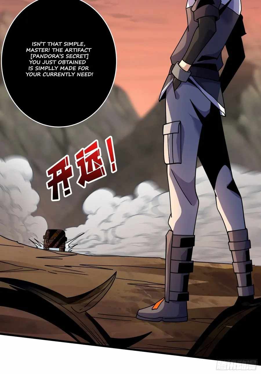 It Starts With a Kingpin Account chapter 232 page 16