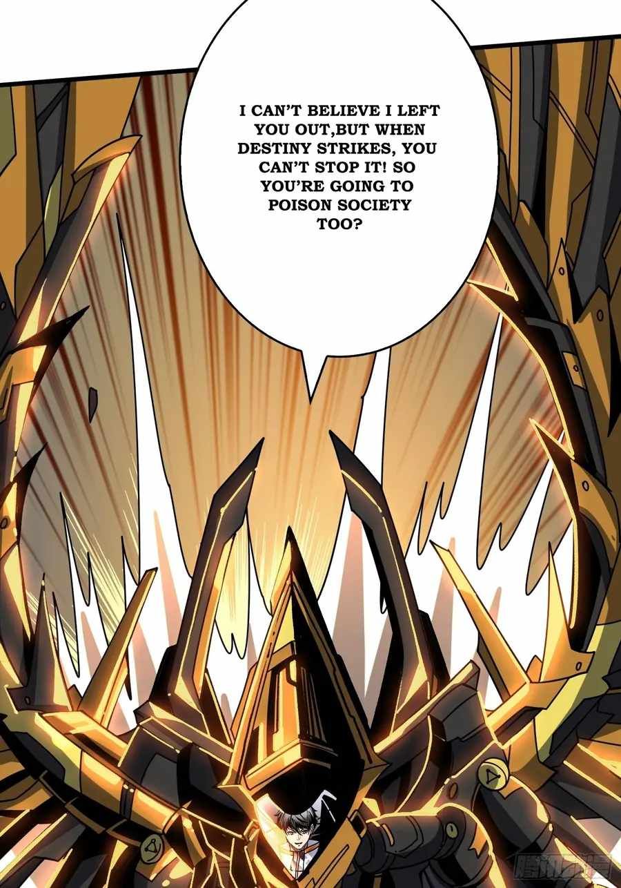 It Starts With a Kingpin Account chapter 232 page 35