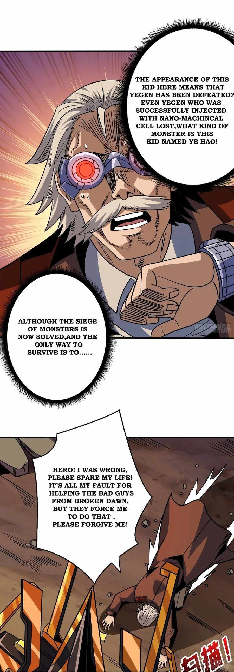 It Starts With a Kingpin Account chapter 232 page 38