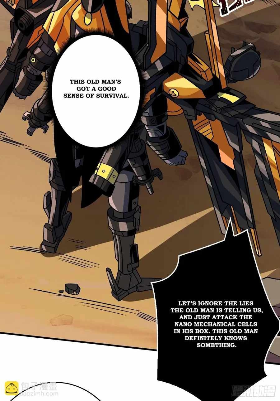 It Starts With a Kingpin Account chapter 232 page 39