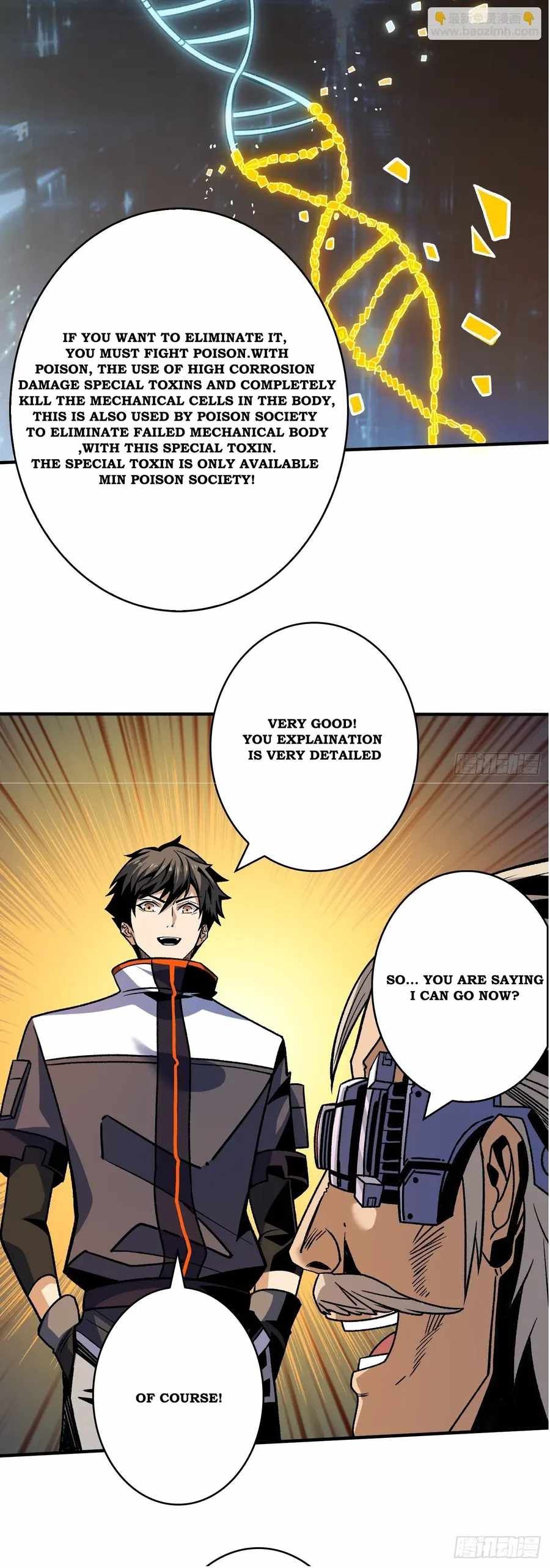 It Starts With a Kingpin Account chapter 232 page 44