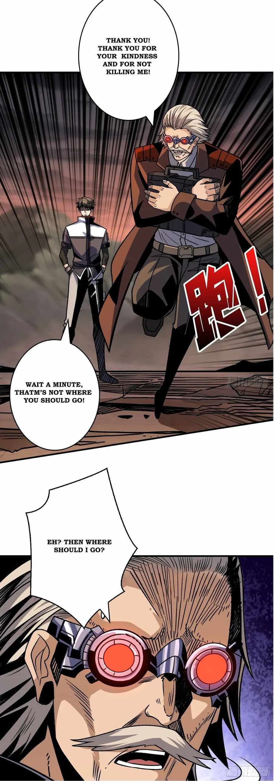 It Starts With a Kingpin Account chapter 232 page 45