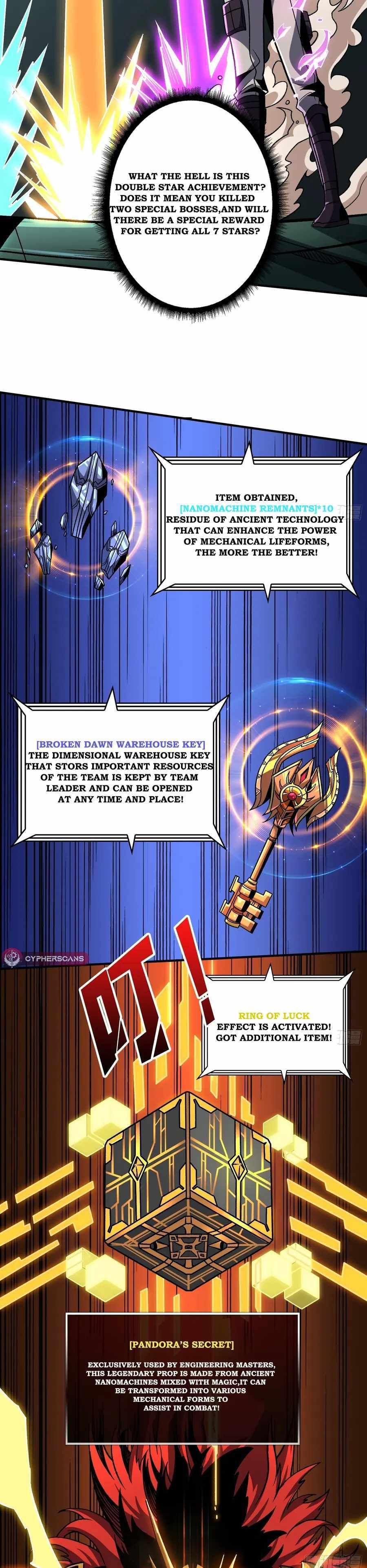 It Starts With a Kingpin Account chapter 232 page 6