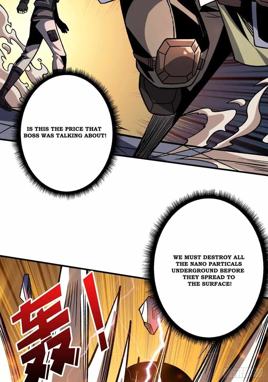 It Starts With a Kingpin Account chapter 232 page 9