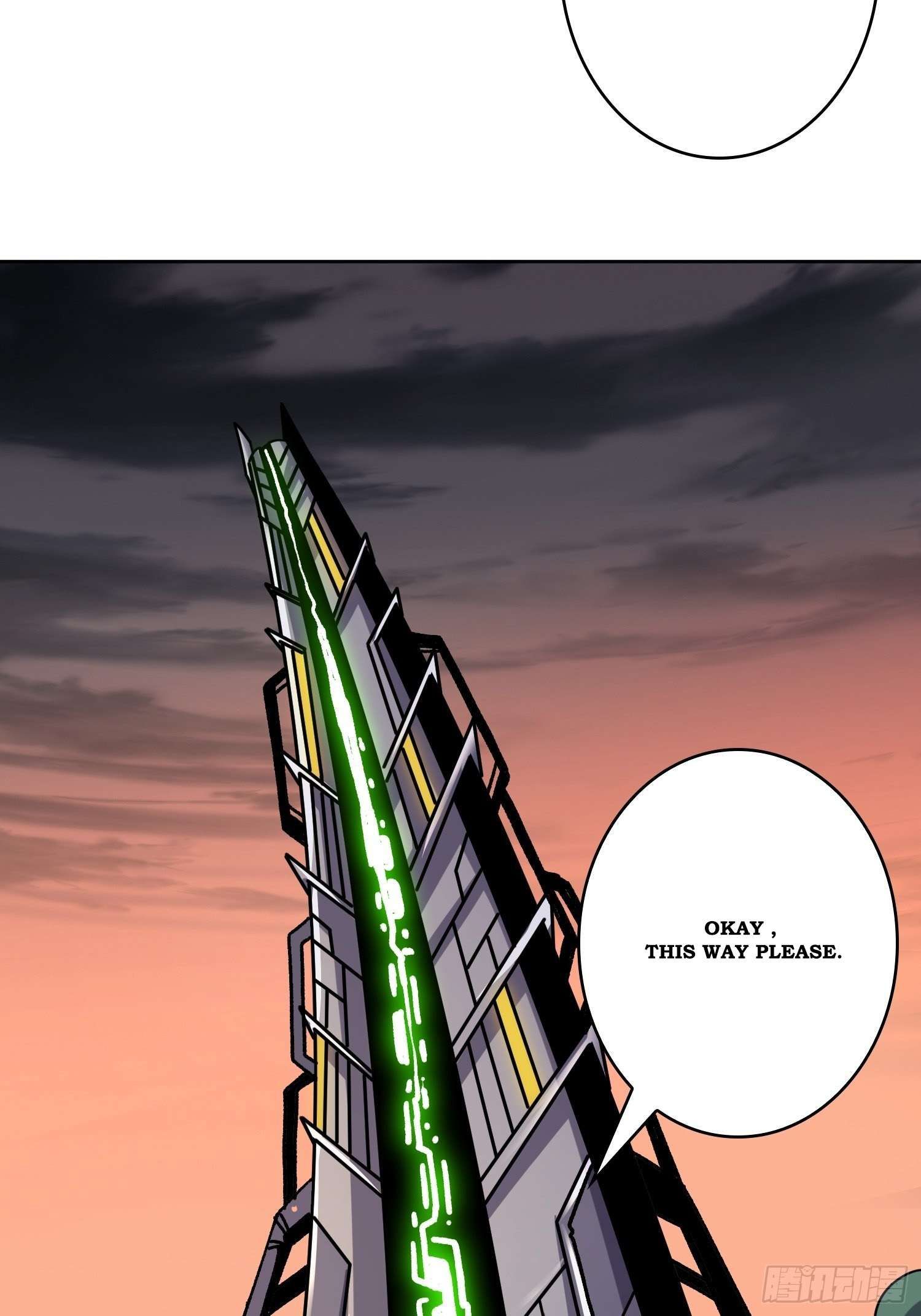 It Starts With a Kingpin Account chapter 233 page 11