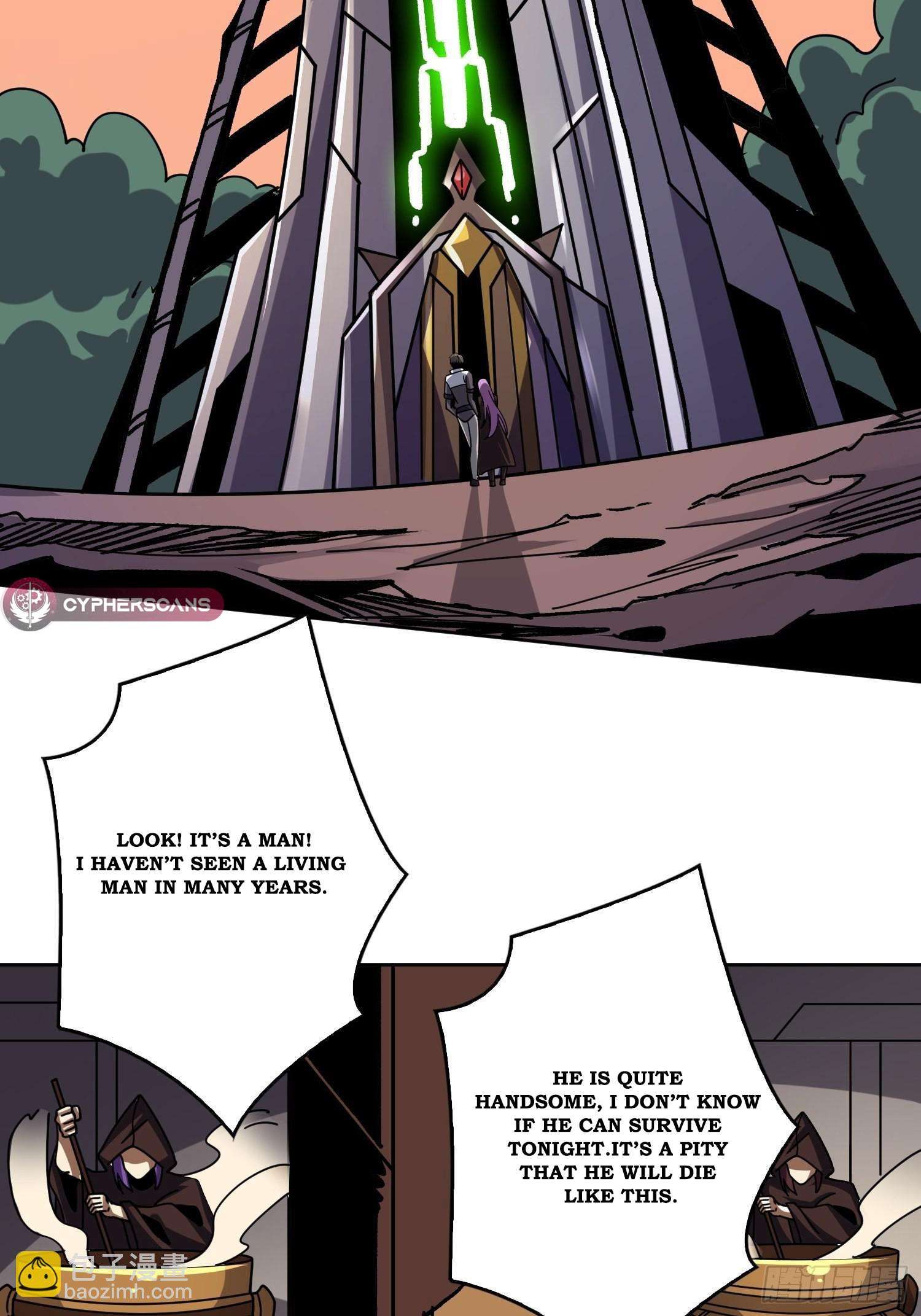 It Starts With a Kingpin Account chapter 233 page 12