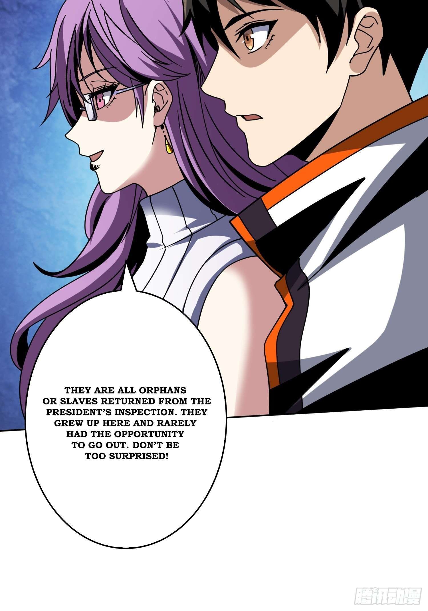 It Starts With a Kingpin Account chapter 233 page 14