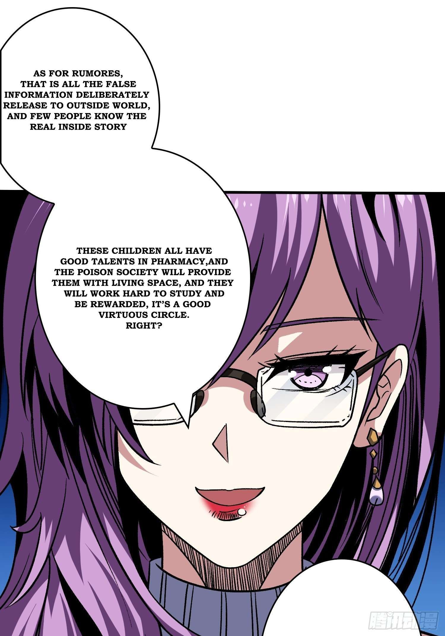 It Starts With a Kingpin Account chapter 233 page 15