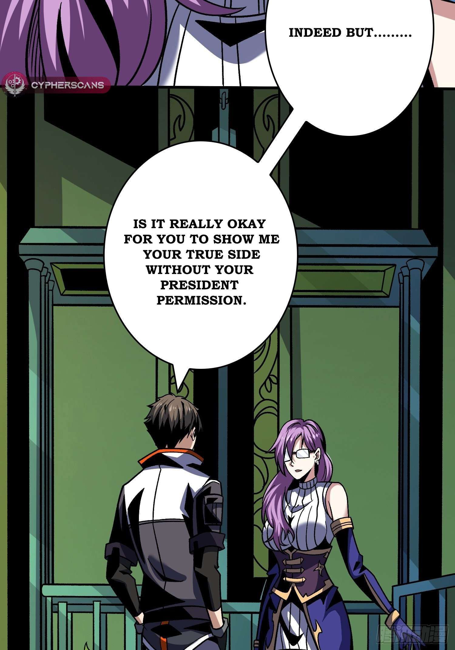 It Starts With a Kingpin Account chapter 233 page 16