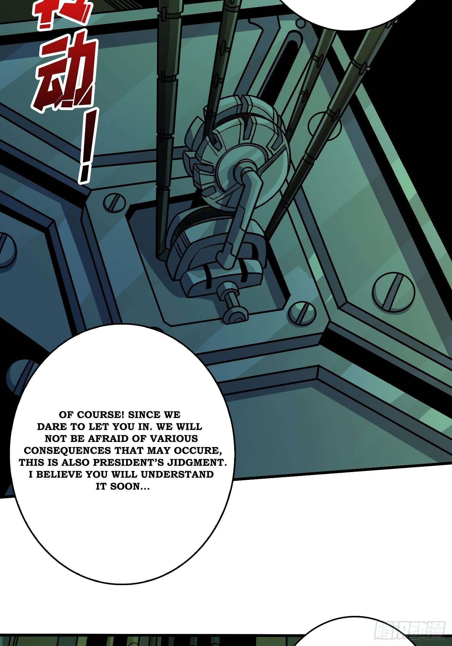 It Starts With a Kingpin Account chapter 233 page 18