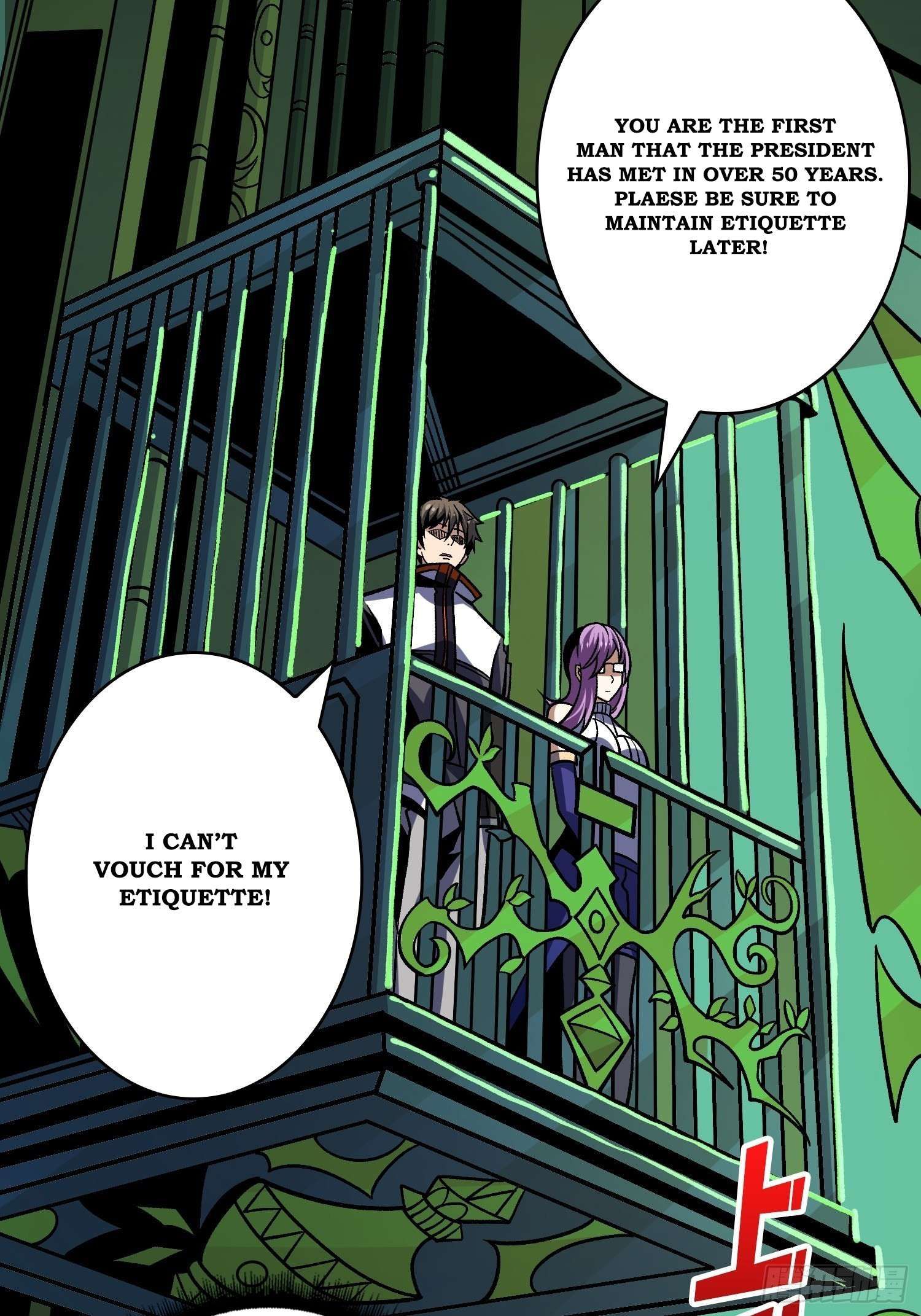 It Starts With a Kingpin Account chapter 233 page 19