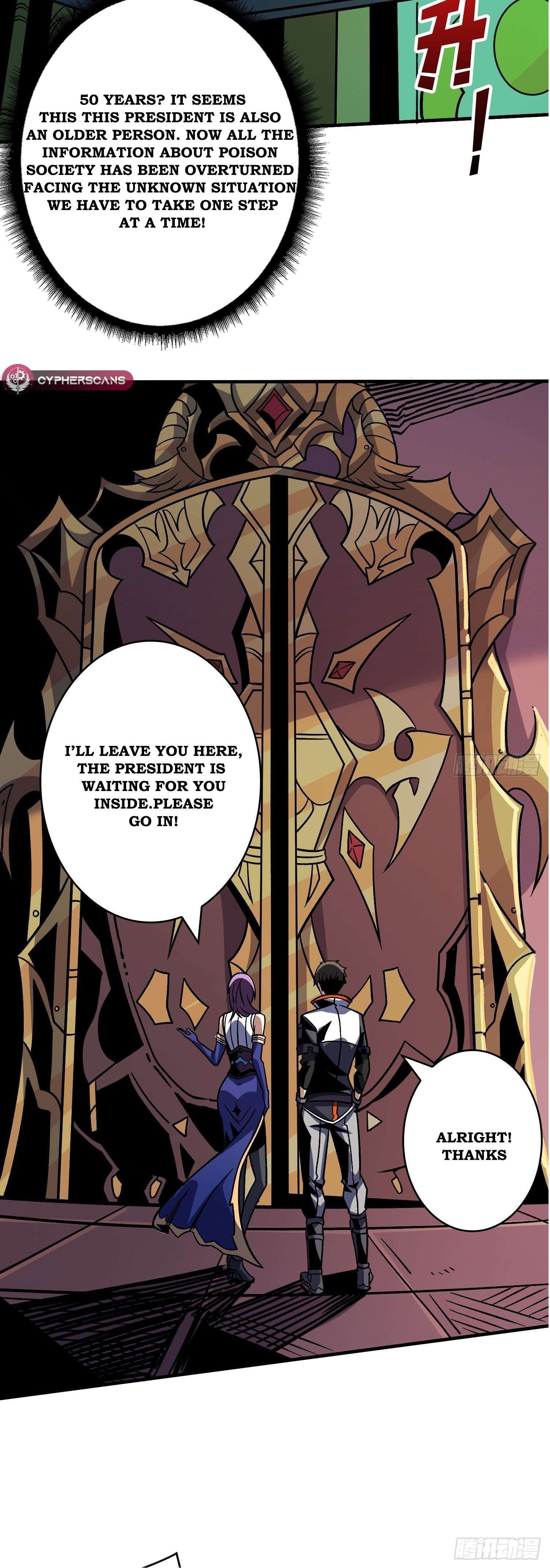 It Starts With a Kingpin Account chapter 233 page 20