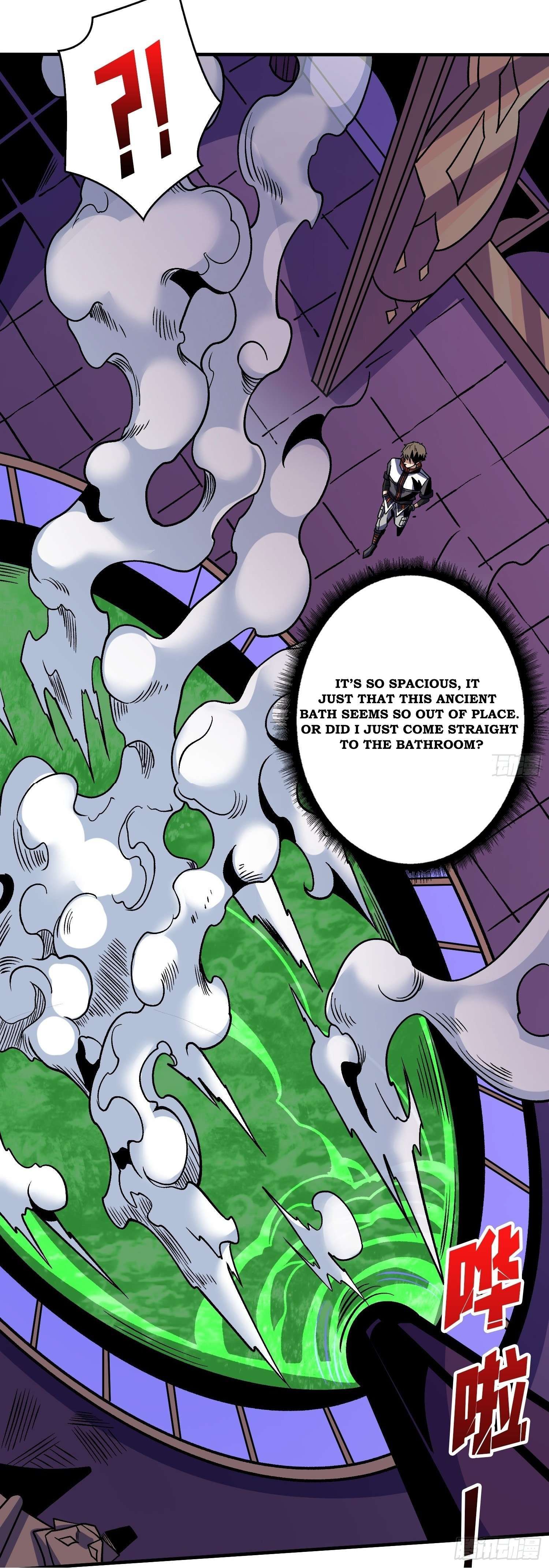 It Starts With a Kingpin Account chapter 233 page 21