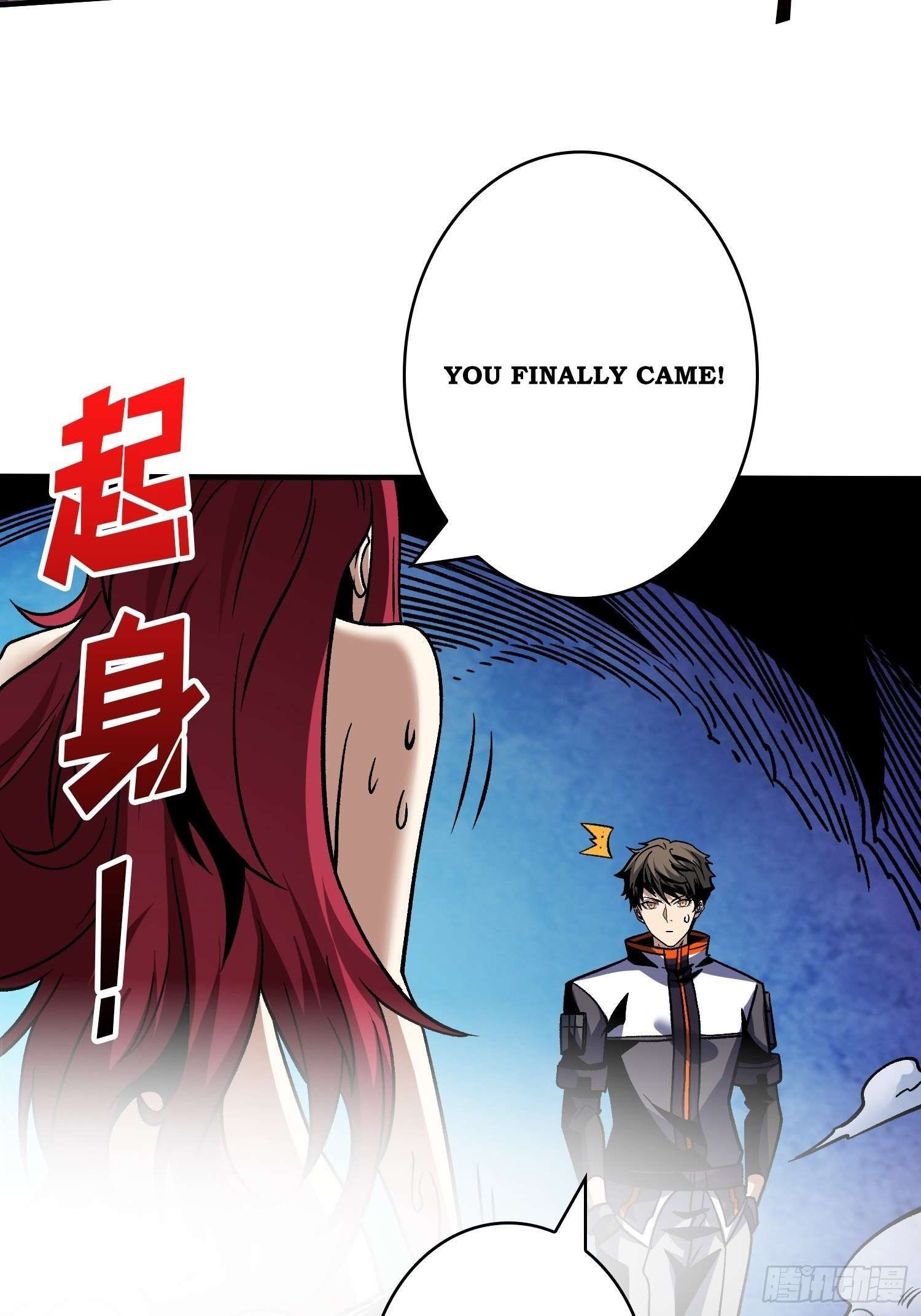 It Starts With a Kingpin Account chapter 233 page 22