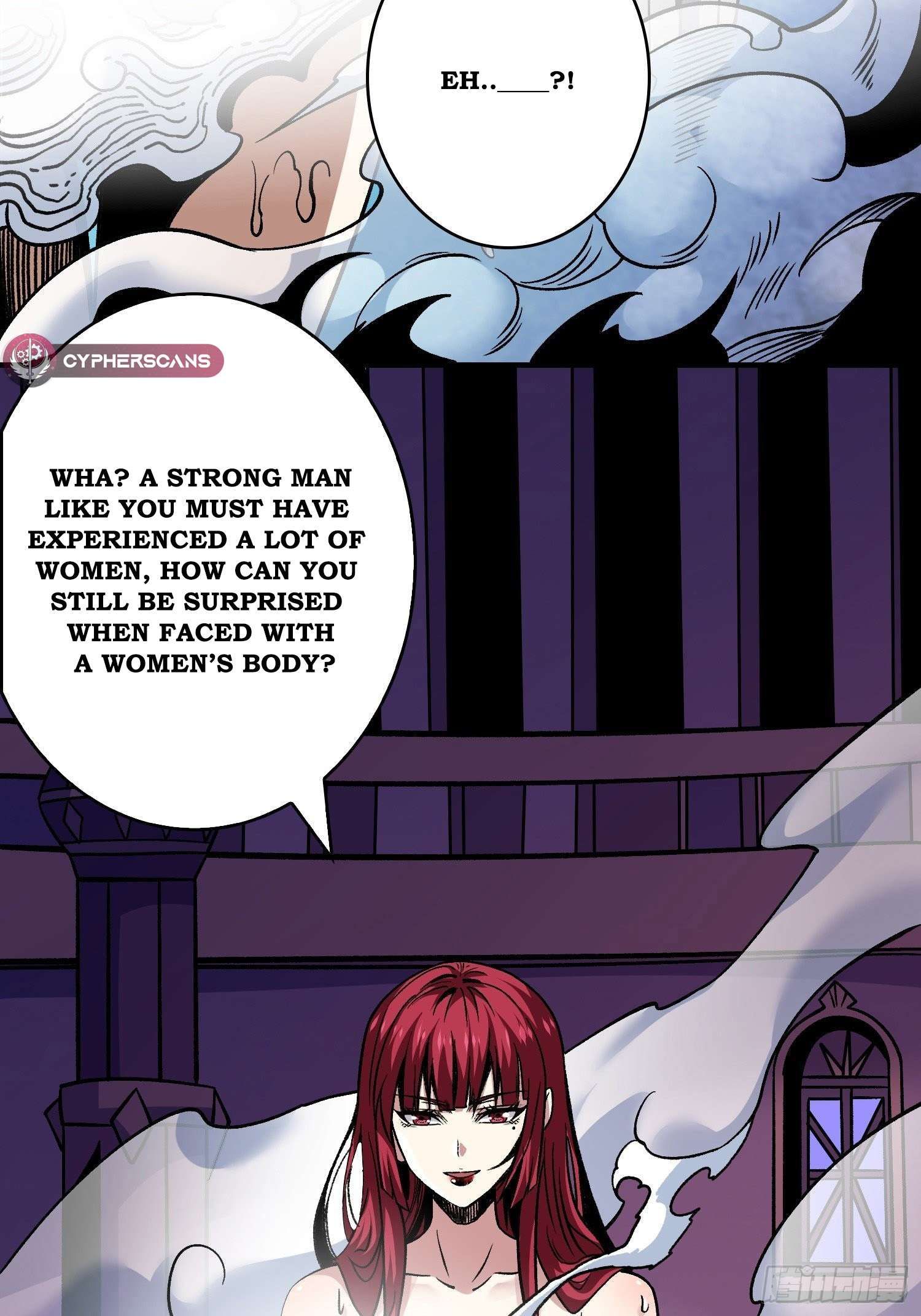 It Starts With a Kingpin Account chapter 233 page 23