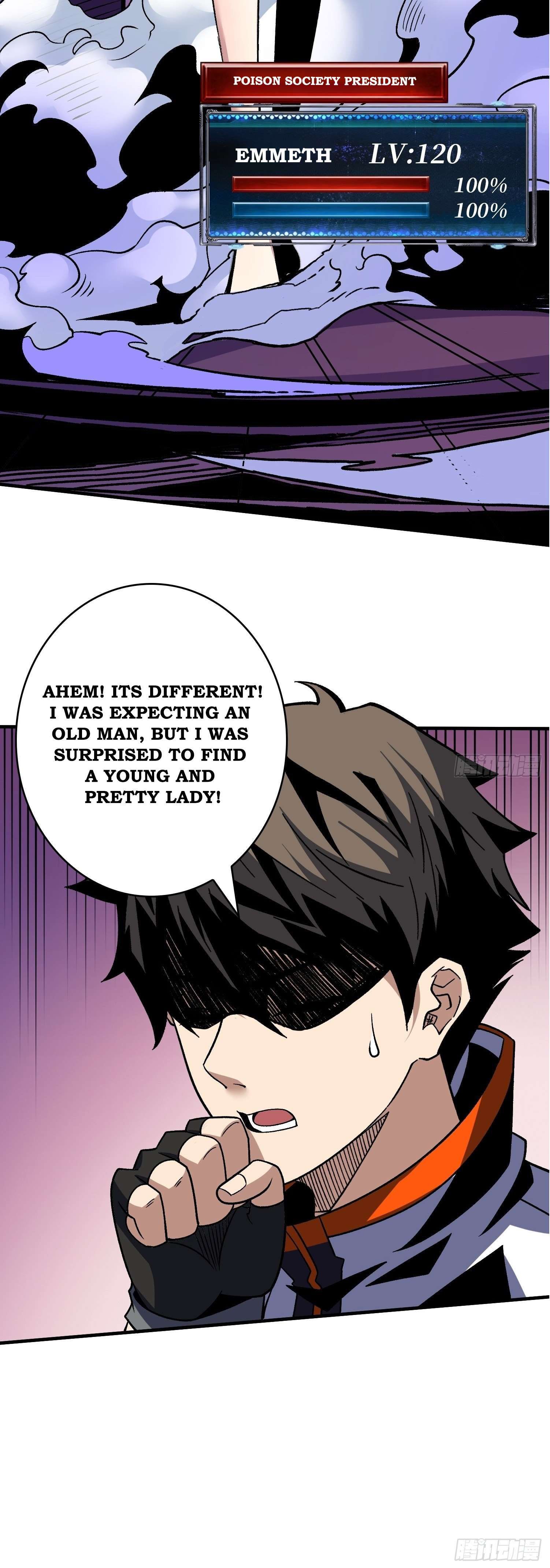 It Starts With a Kingpin Account chapter 233 page 25