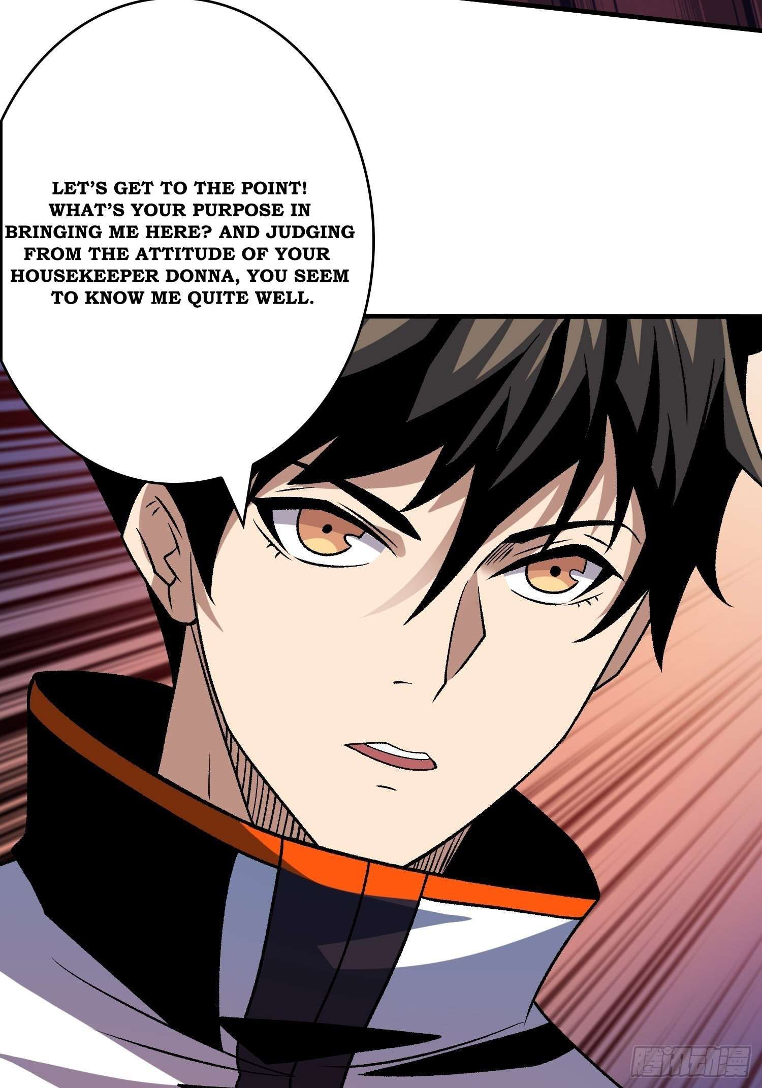 It Starts With a Kingpin Account chapter 233 page 29