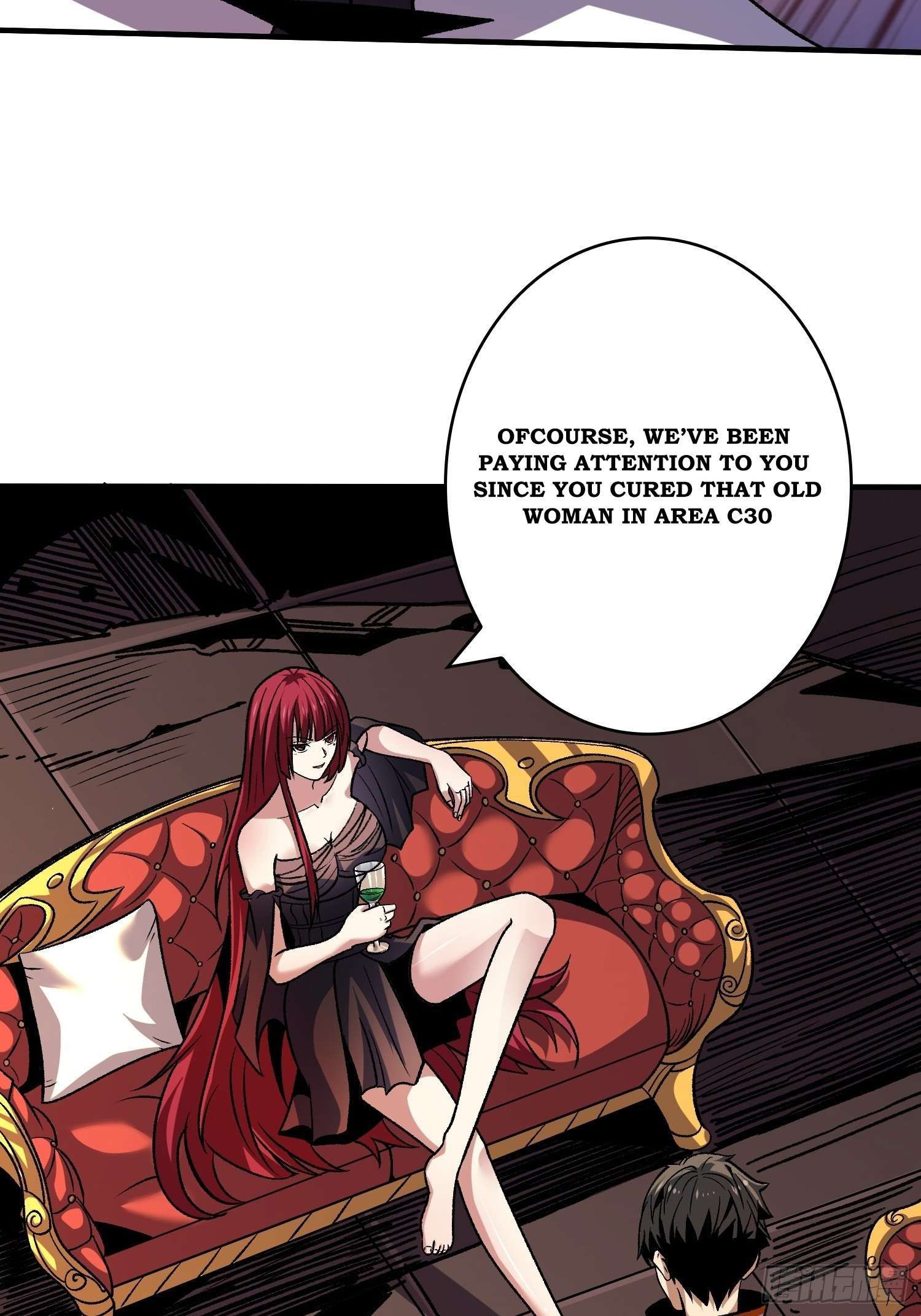 It Starts With a Kingpin Account chapter 233 page 30