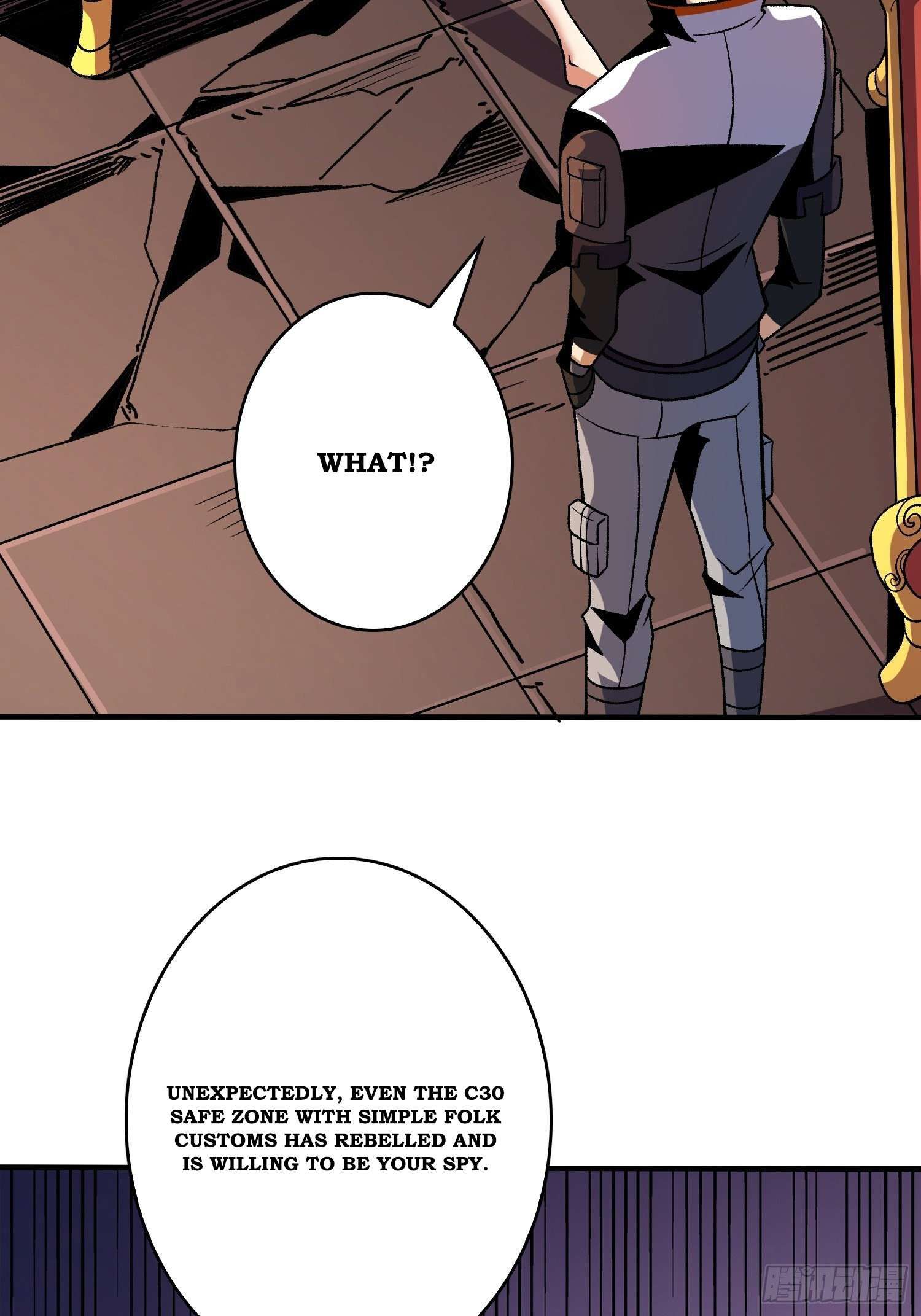 It Starts With a Kingpin Account chapter 233 page 31