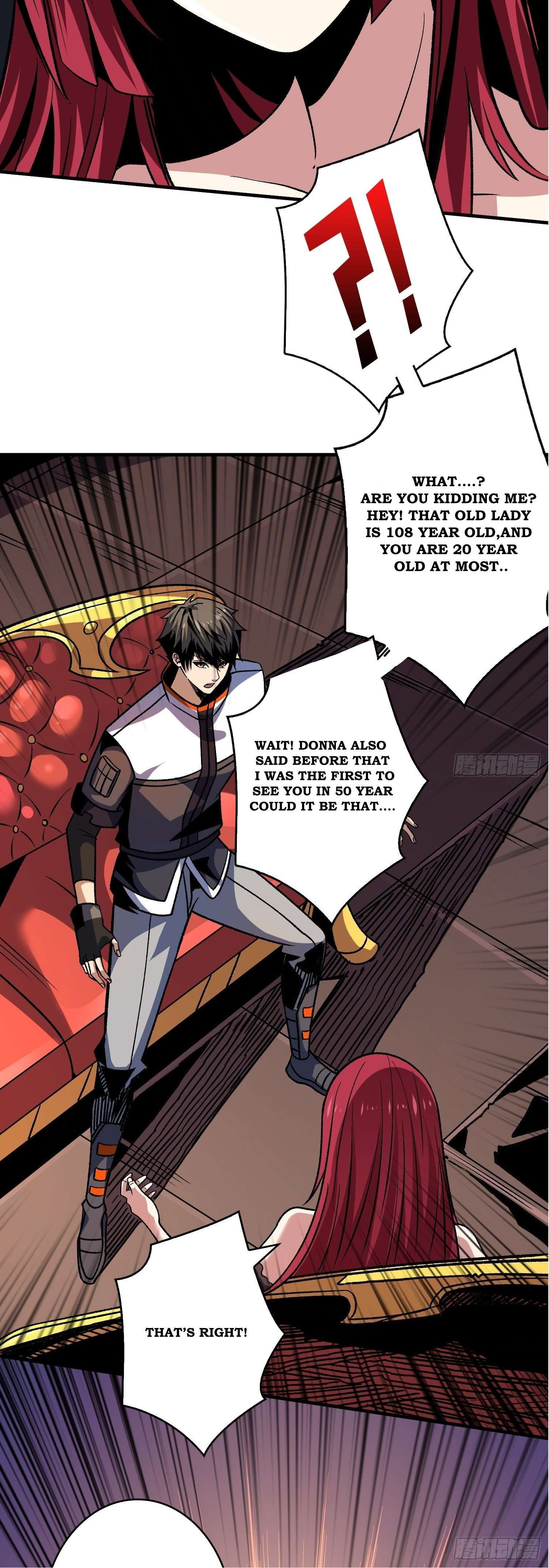 It Starts With a Kingpin Account chapter 233 page 35