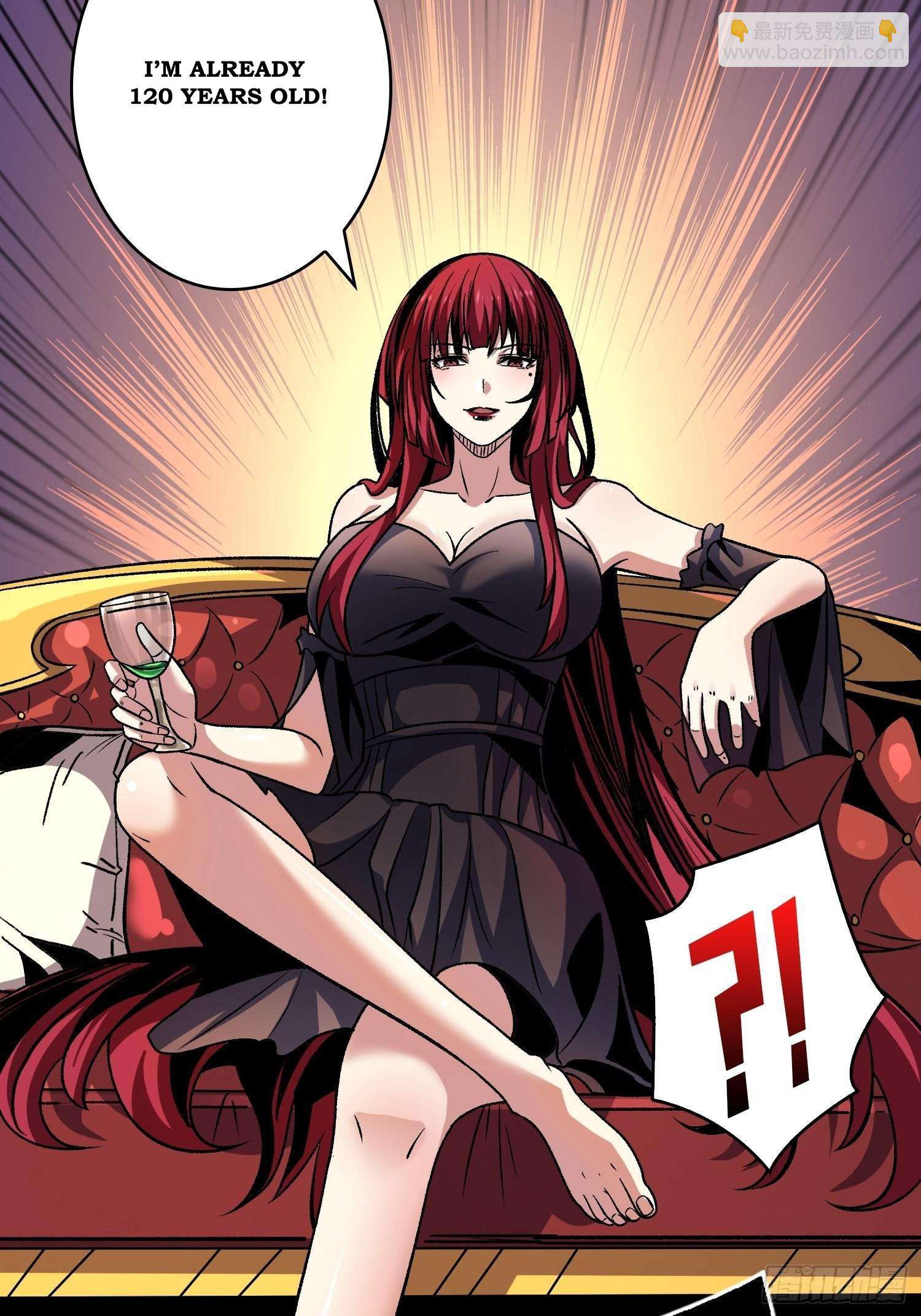 It Starts With a Kingpin Account chapter 233 page 36