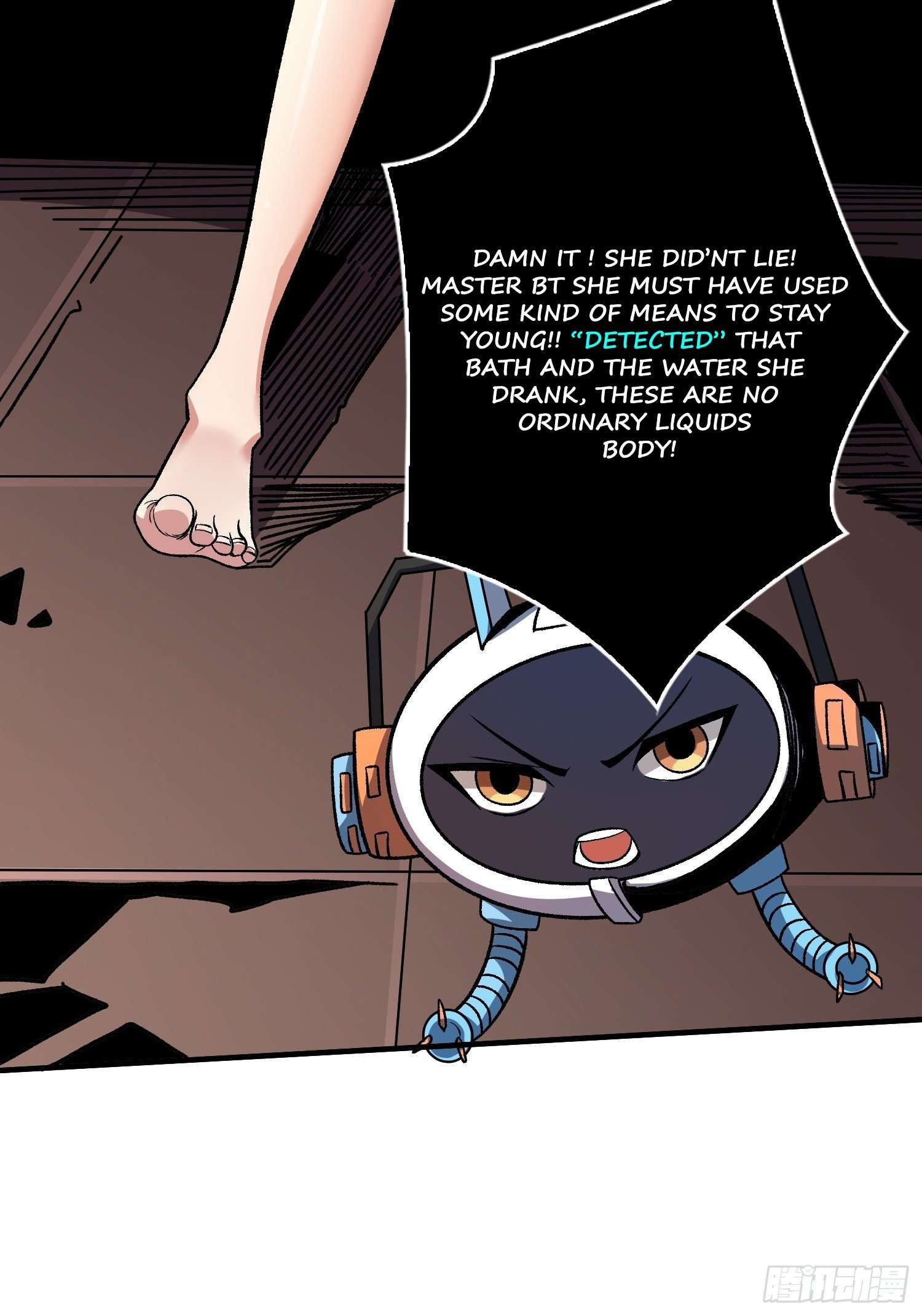 It Starts With a Kingpin Account chapter 233 page 37