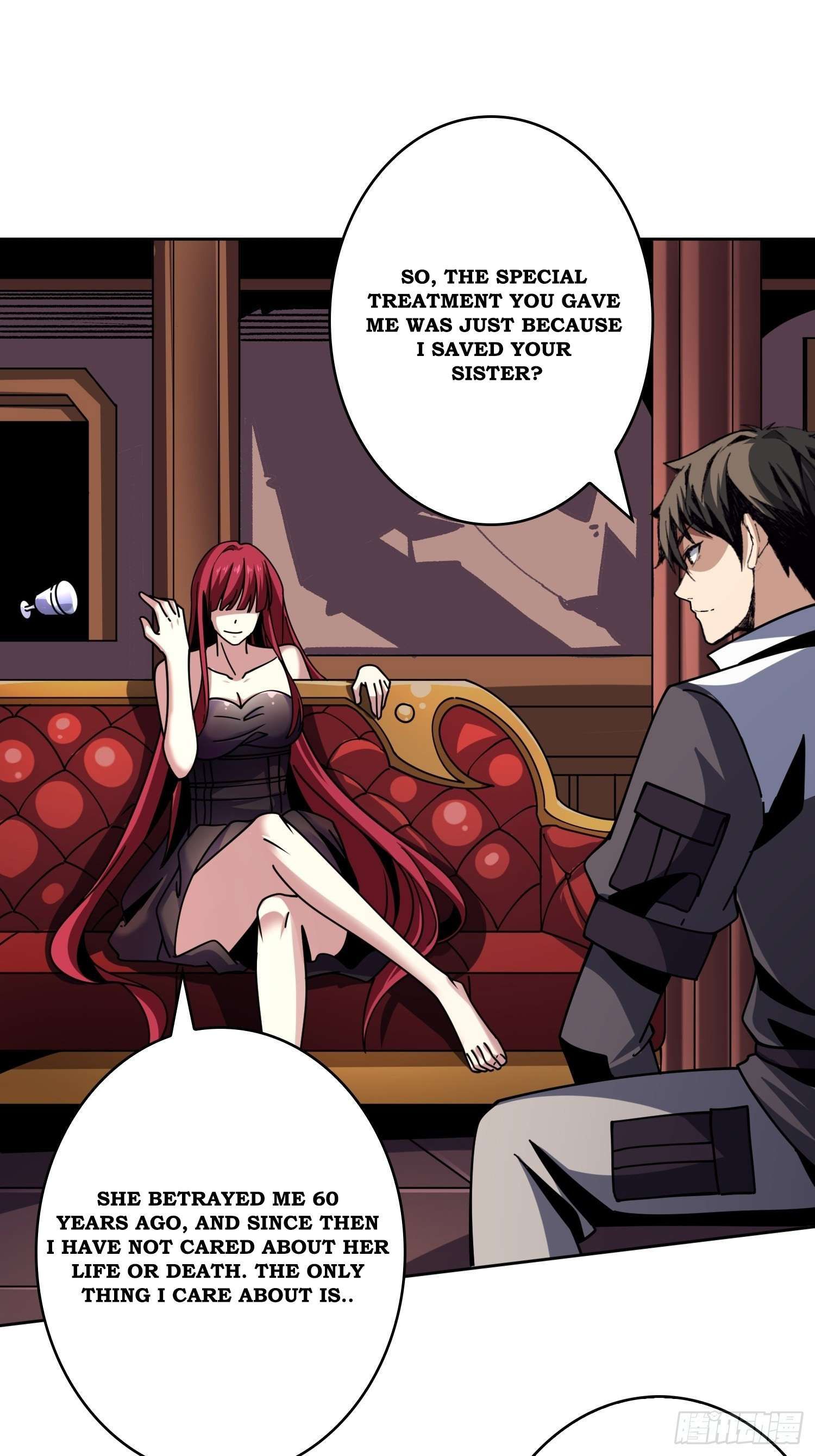 It Starts With a Kingpin Account chapter 233 page 38