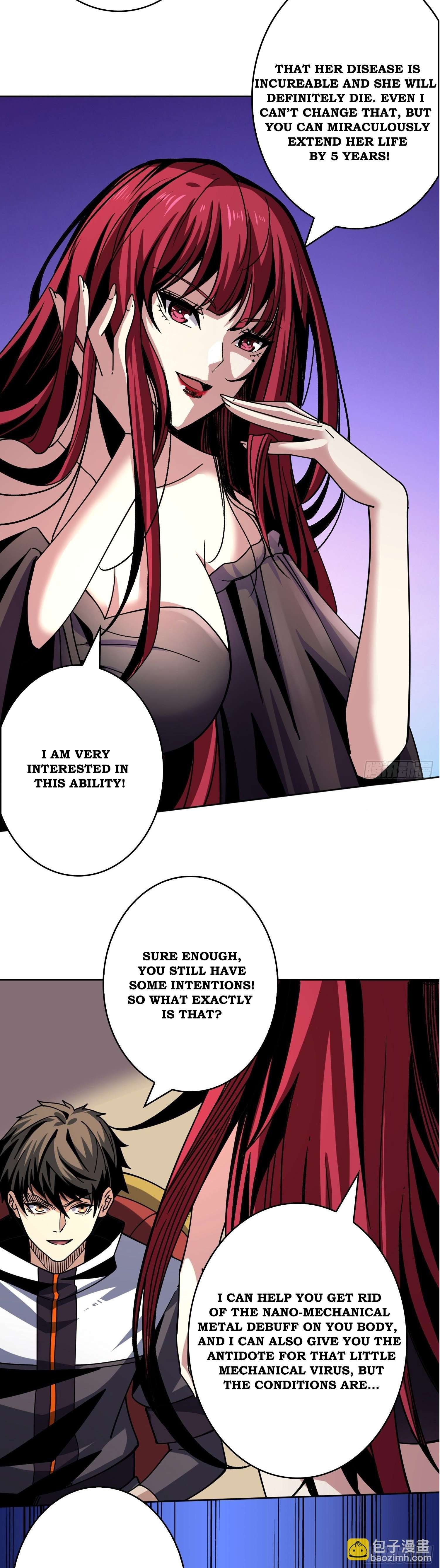 It Starts With a Kingpin Account chapter 233 page 39