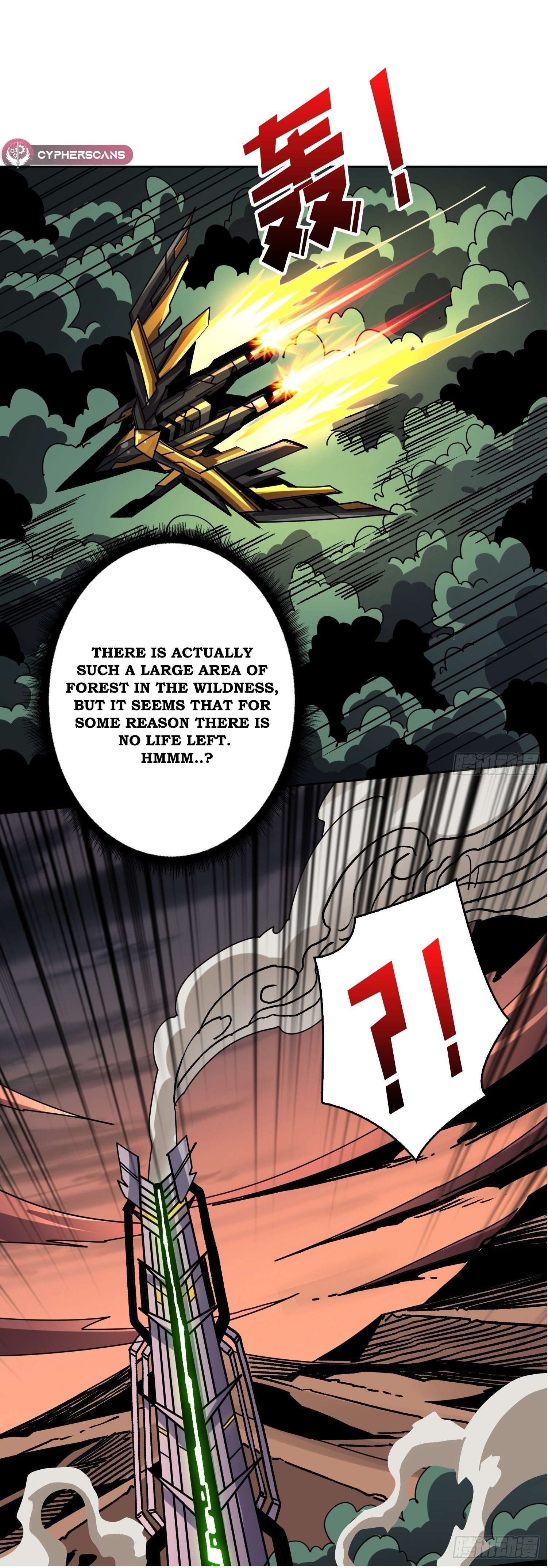 It Starts With a Kingpin Account chapter 233 page 4